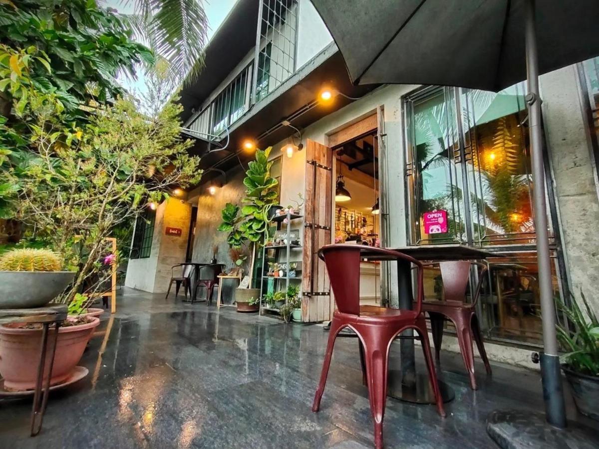 Gajib Bed&Breakfast أمفاوا المظهر الخارجي الصورة