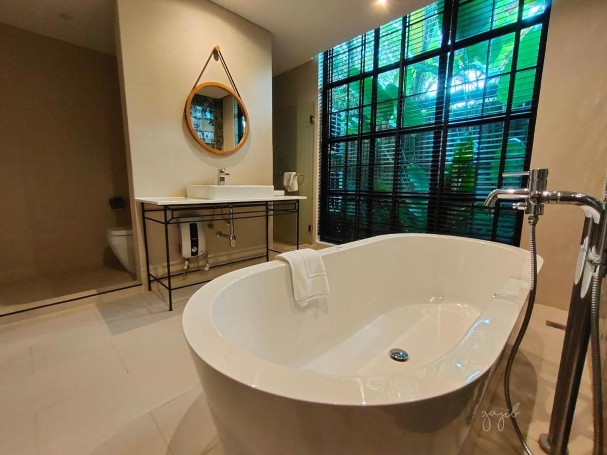Gajib Bed&Breakfast أمفاوا المظهر الخارجي الصورة