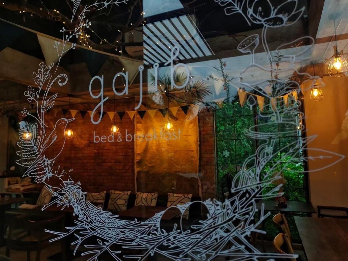 Gajib Bed&Breakfast أمفاوا المظهر الخارجي الصورة