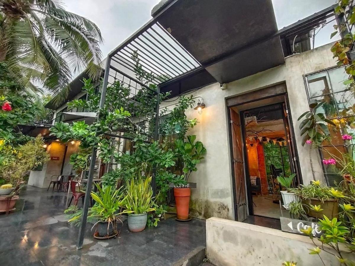 Gajib Bed&Breakfast أمفاوا المظهر الخارجي الصورة