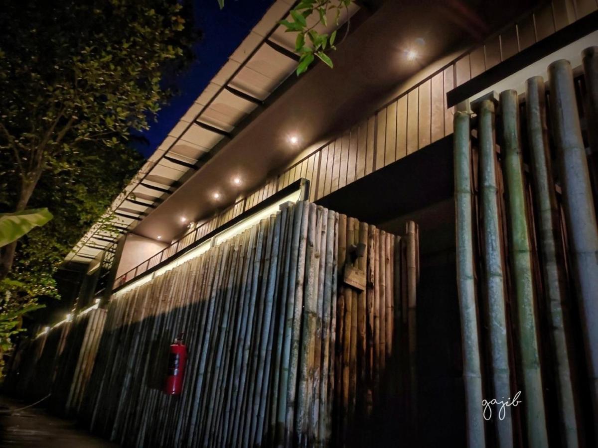 Gajib Bed&Breakfast أمفاوا المظهر الخارجي الصورة