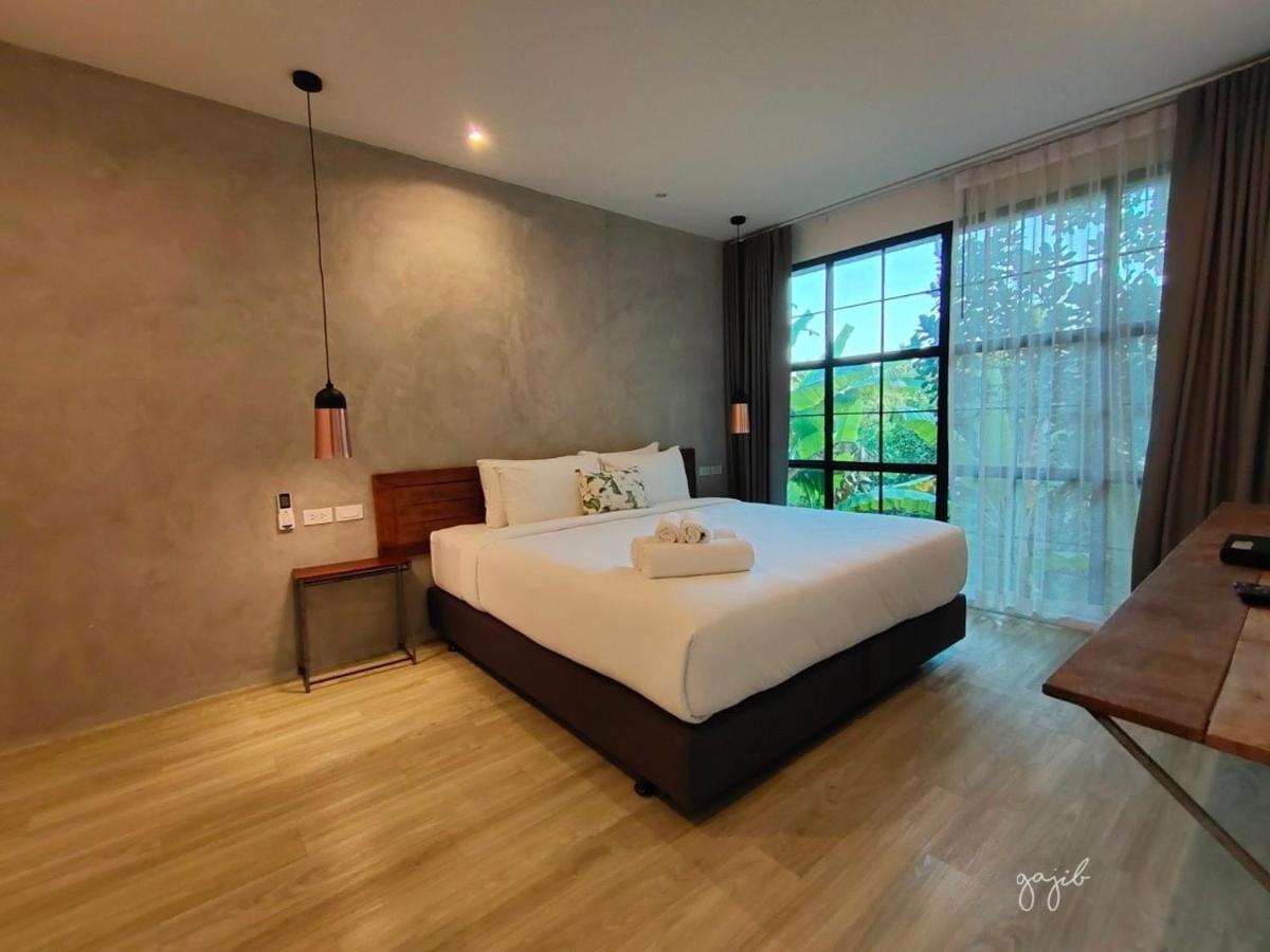 Gajib Bed&Breakfast أمفاوا المظهر الخارجي الصورة