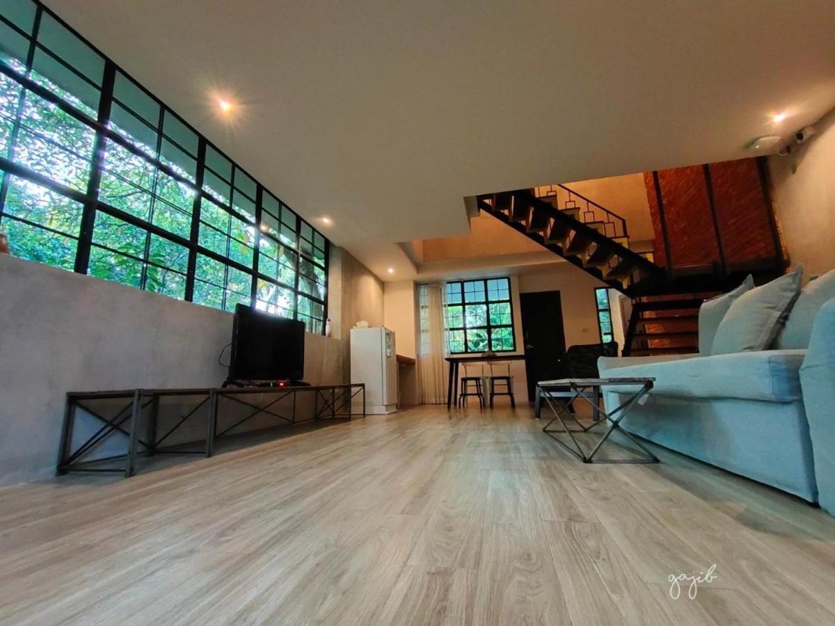 Gajib Bed&Breakfast أمفاوا المظهر الخارجي الصورة