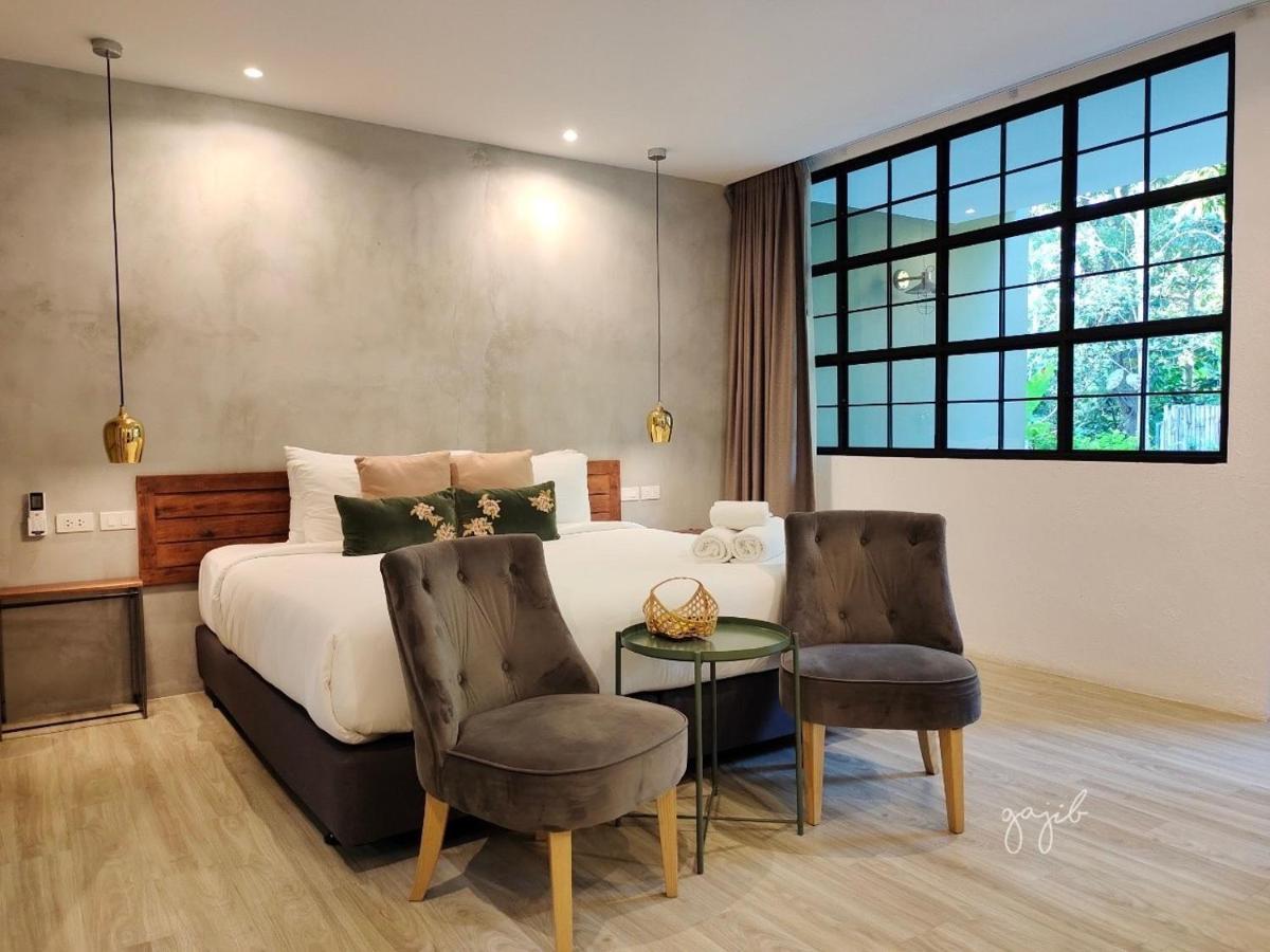 Gajib Bed&Breakfast أمفاوا المظهر الخارجي الصورة
