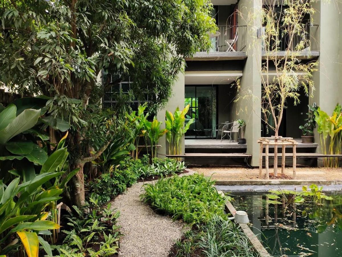 Gajib Bed&Breakfast أمفاوا المظهر الخارجي الصورة
