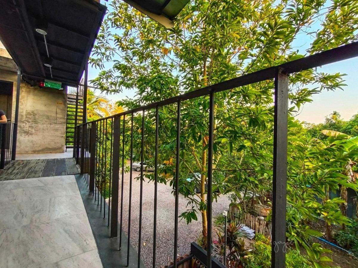 Gajib Bed&Breakfast أمفاوا المظهر الخارجي الصورة