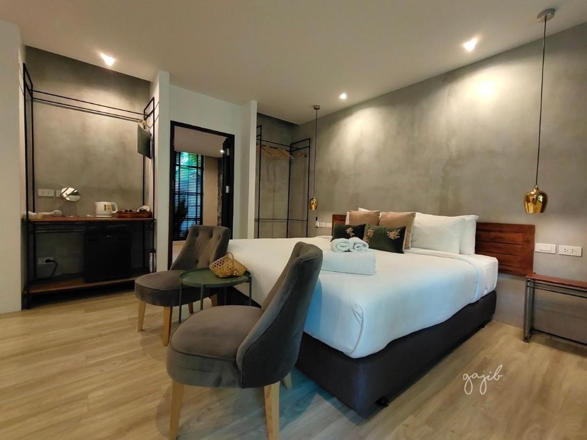 Gajib Bed&Breakfast أمفاوا المظهر الخارجي الصورة