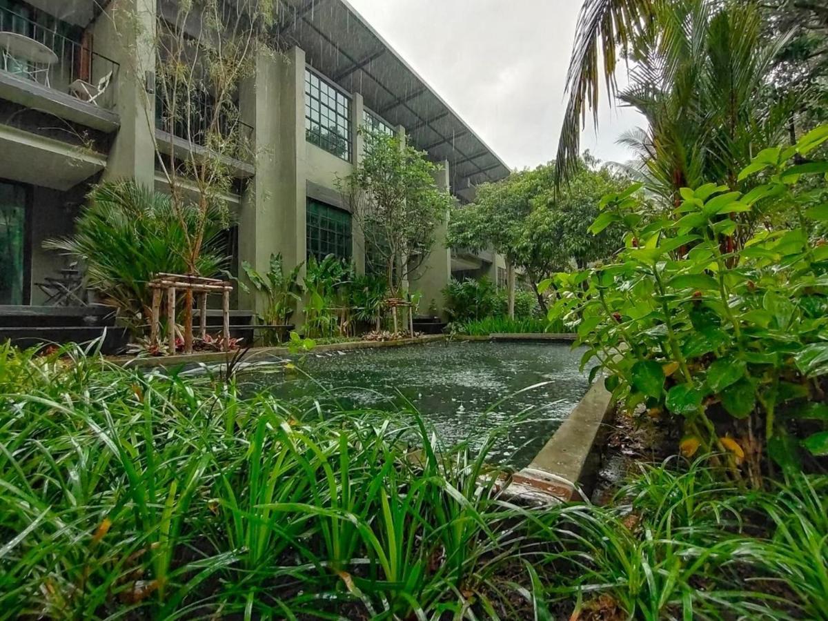 Gajib Bed&Breakfast أمفاوا المظهر الخارجي الصورة