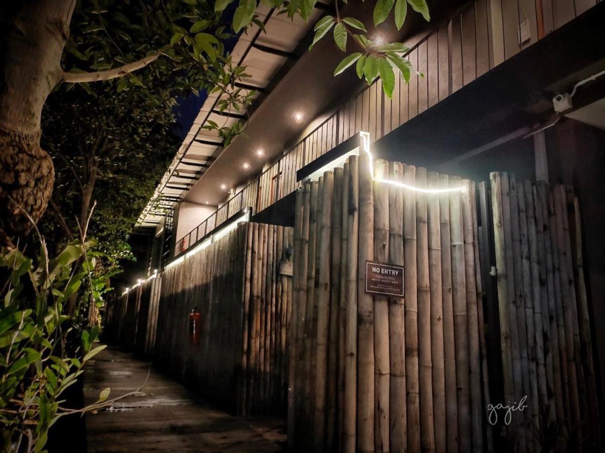 Gajib Bed&Breakfast أمفاوا المظهر الخارجي الصورة