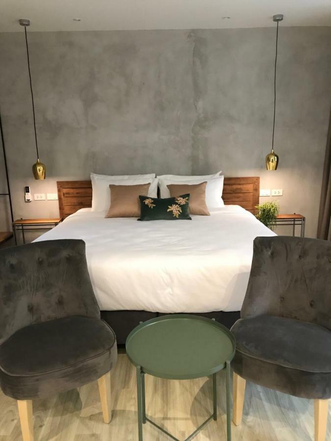 Gajib Bed&Breakfast أمفاوا المظهر الخارجي الصورة