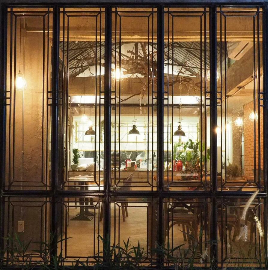 Gajib Bed&Breakfast أمفاوا المظهر الخارجي الصورة