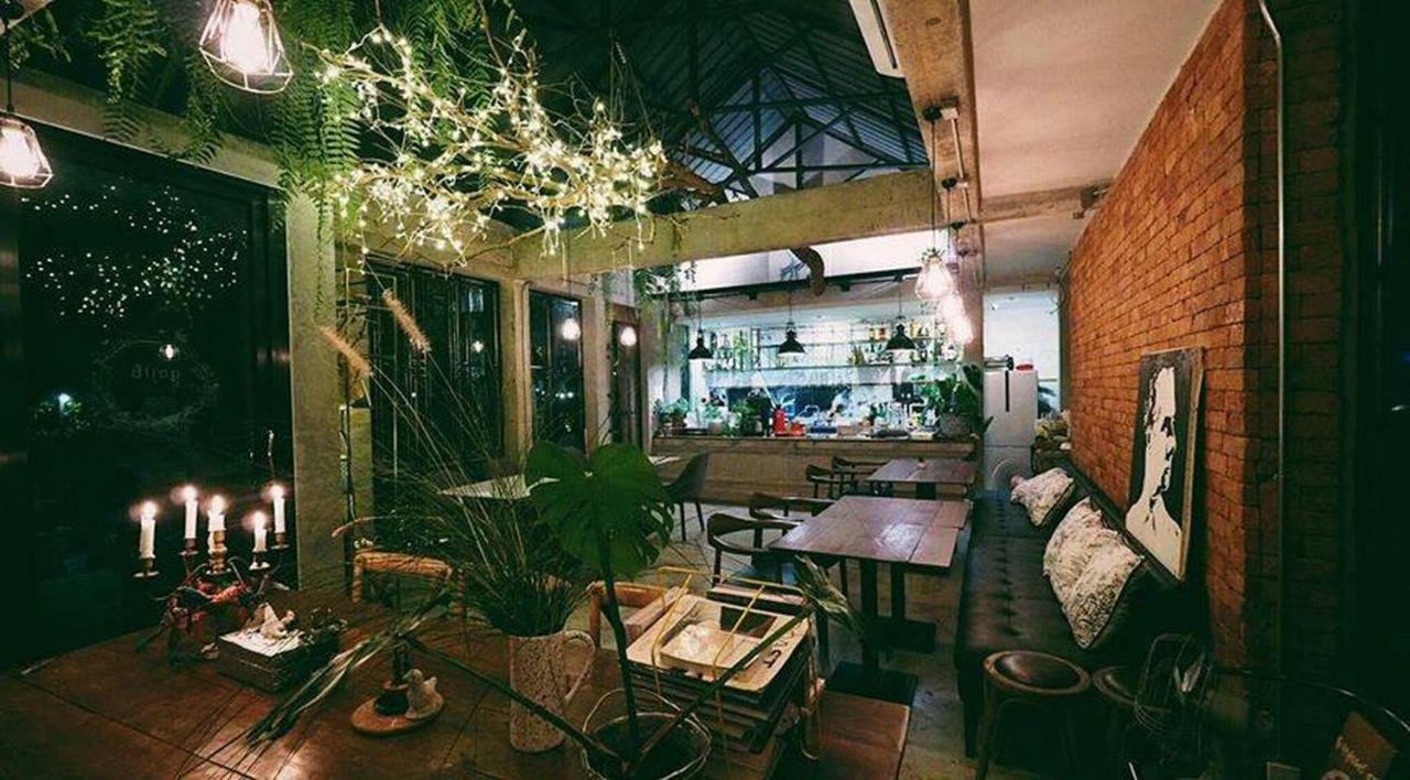 Gajib Bed&Breakfast أمفاوا المظهر الخارجي الصورة