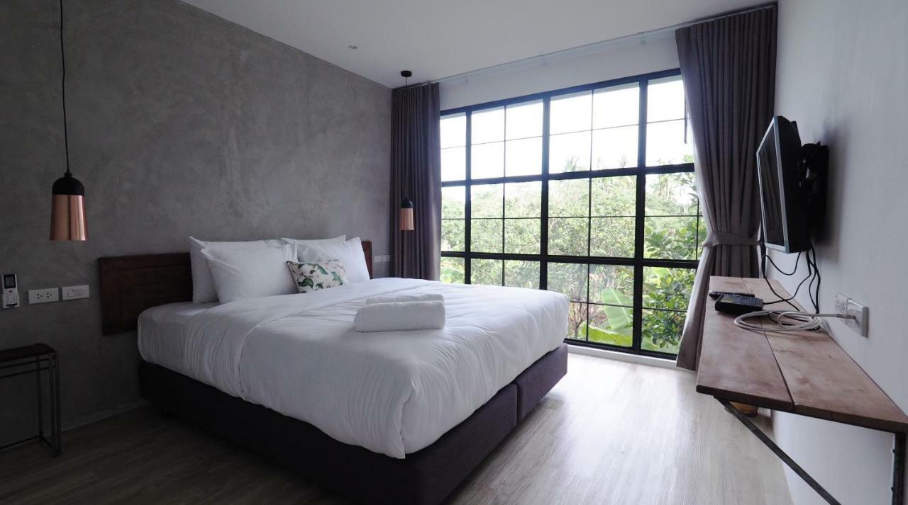 Gajib Bed&Breakfast أمفاوا المظهر الخارجي الصورة