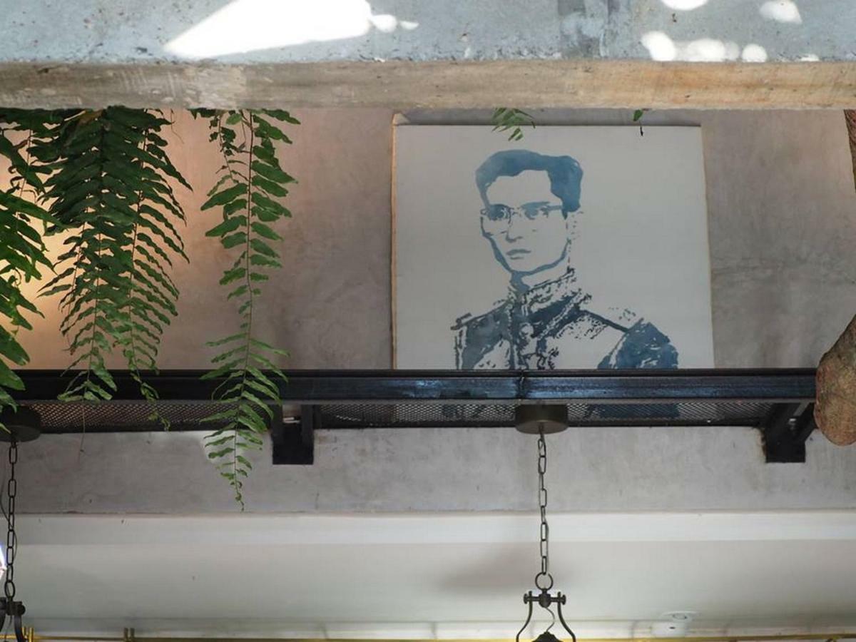 Gajib Bed&Breakfast أمفاوا المظهر الخارجي الصورة
